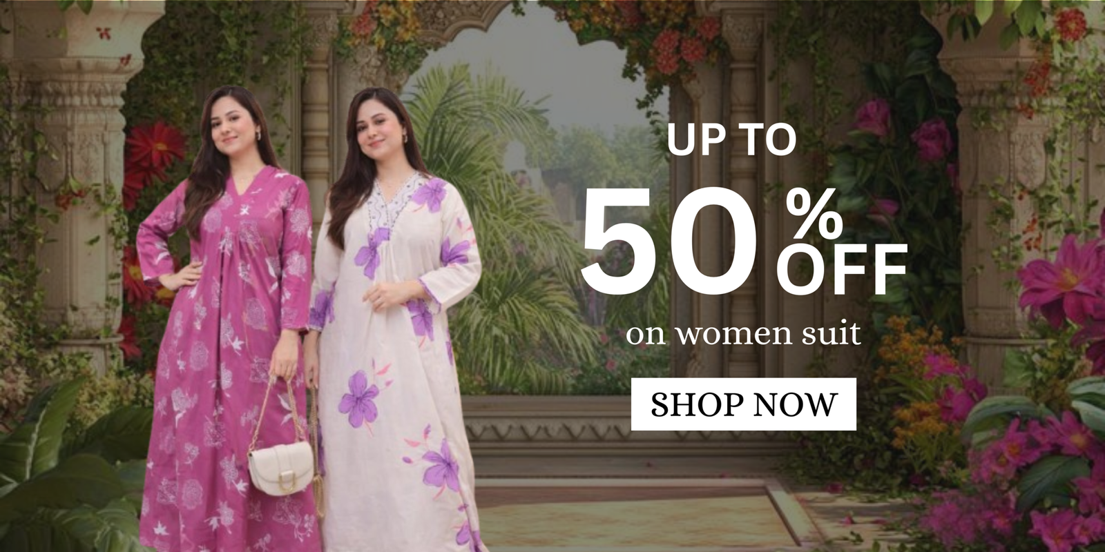 Beige Brown Minimalist Casual Style Banner Landscape (2)